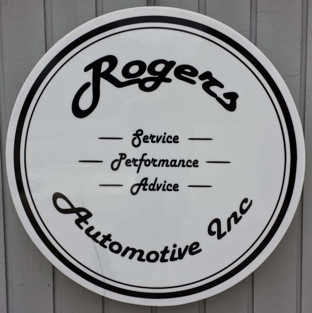 Rogers Automotive Inc. | 28841 W Roberts Rd, Port Barrington, IL 60010, USA | Phone: (847) 381-2300