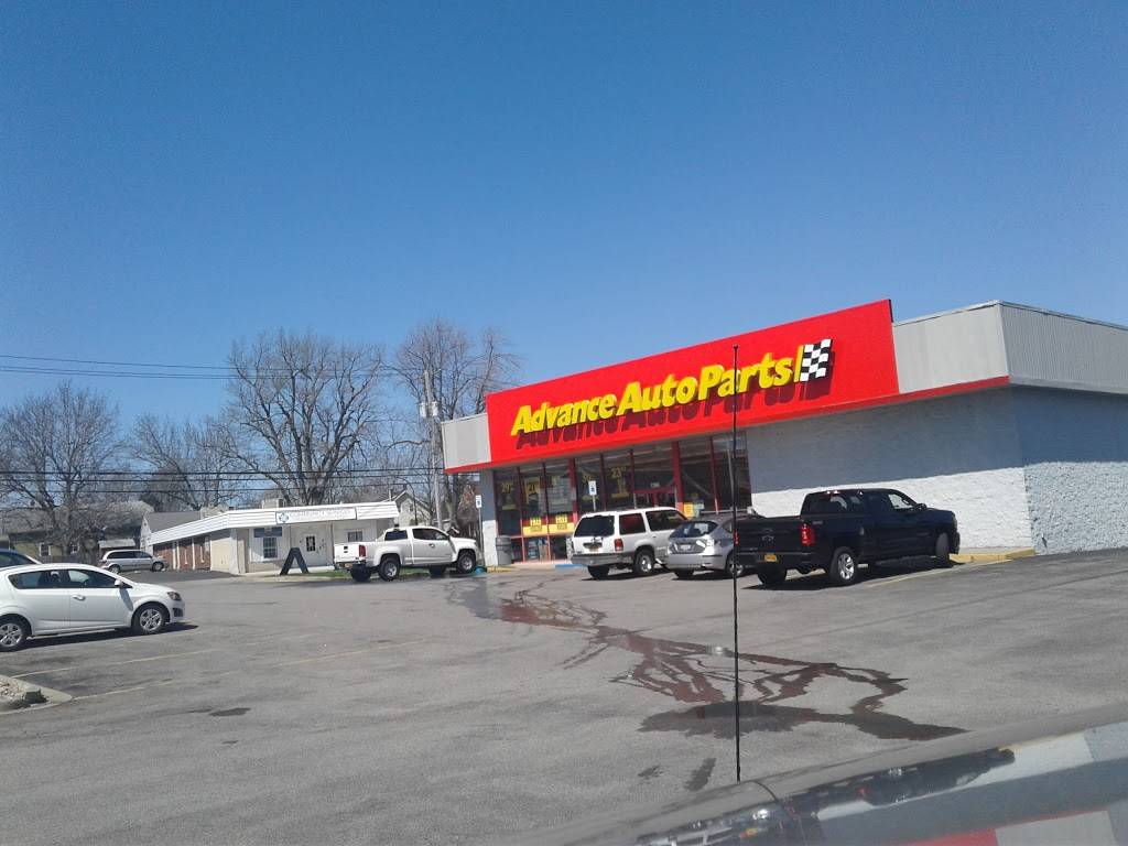 Advance Auto Parts | 1366 Abbott Rd, Lackawanna, NY 14218, USA | Phone: (716) 821-7835