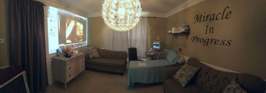 Miracle In Progress 3d 4d Ultrasound Studio Early Gender Deter