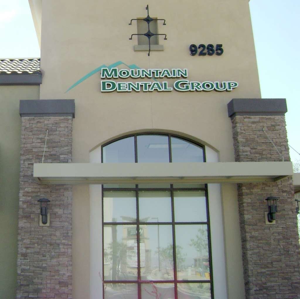 Mountain Dental Group | 9285 S Cimarron Rd Ste 125, Las Vegas, NV 89178, USA | Phone: (702) 433-5355