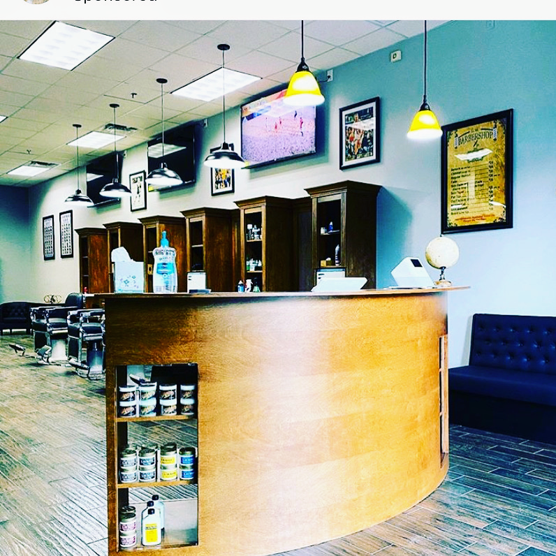 BOSS BARBER SHOP AT PARK WEST | 9744 W Northern Ave #1320, Peoria, AZ 85345, USA | Phone: (623) 440-7137