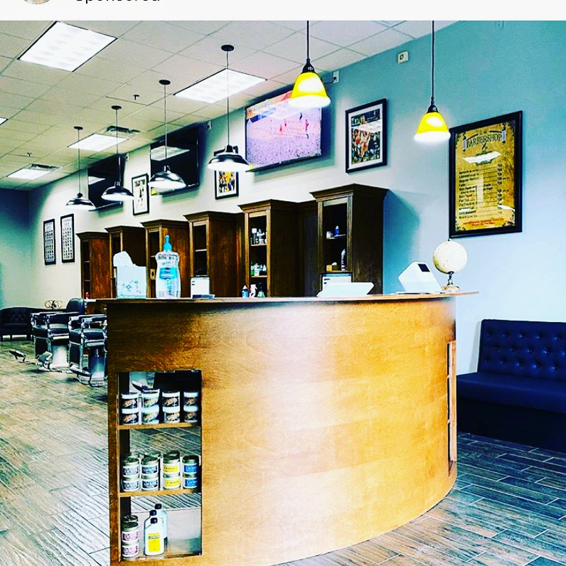 BOSS BARBER SHOP AT PARK WEST | 9744 W Northern Ave #1320, Peoria, AZ 85345 | Phone: (623) 440-7137