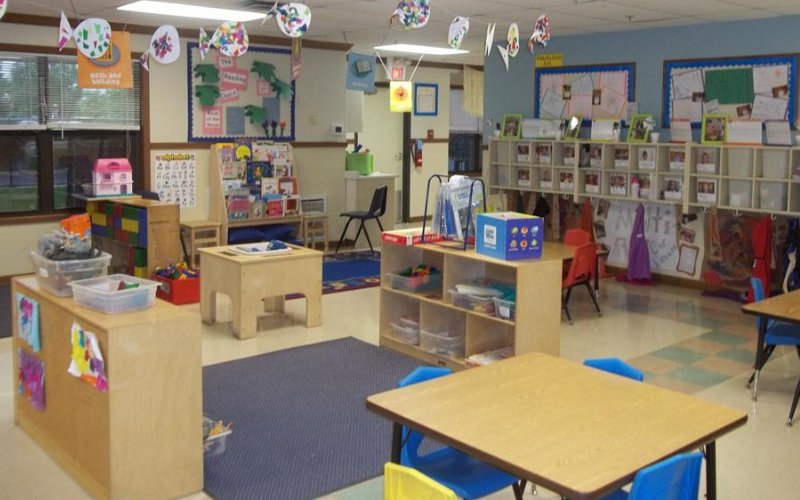 South Naperville KinderCare | 1239 Rickert Dr, Naperville, IL 60540, USA | Phone: (630) 778-8767