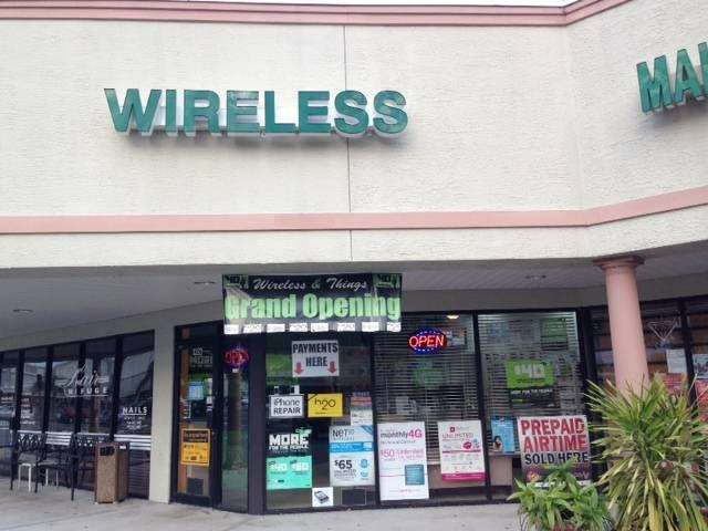 G and J Wireless | 1406 FL-7, Margate, FL 33063 | Phone: (954) 972-8815