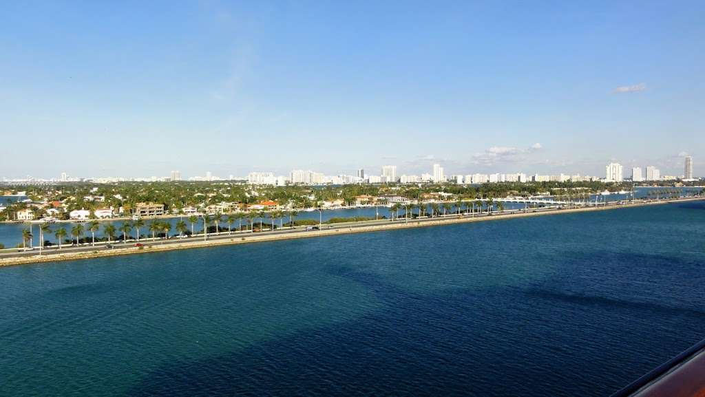 Mac Arthur CY & Bridge Rd | Miami Beach, FL 33139, USA