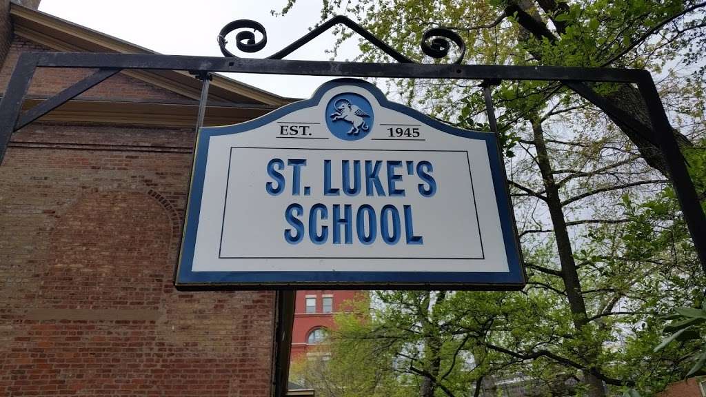 St Lukes School | 487 Hudson St, New York, NY 10014, USA | Phone: (212) 924-5960