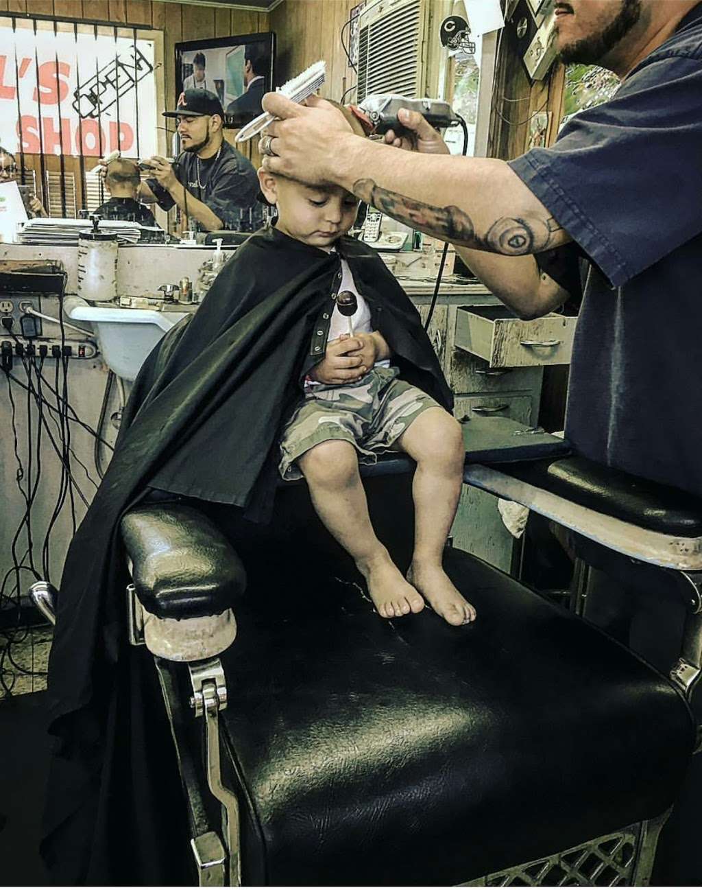 Bills Barber Shop | 12012 Rosecrans Ave, Norwalk, CA 90650, USA | Phone: (562) 864-8407