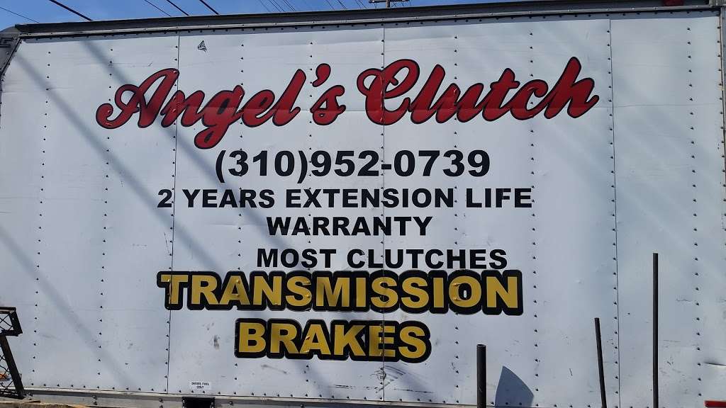 Angels Clutch Repair | 1443 E Anaheim St, Wilmington, CA 90744, USA | Phone: (310) 952-0739