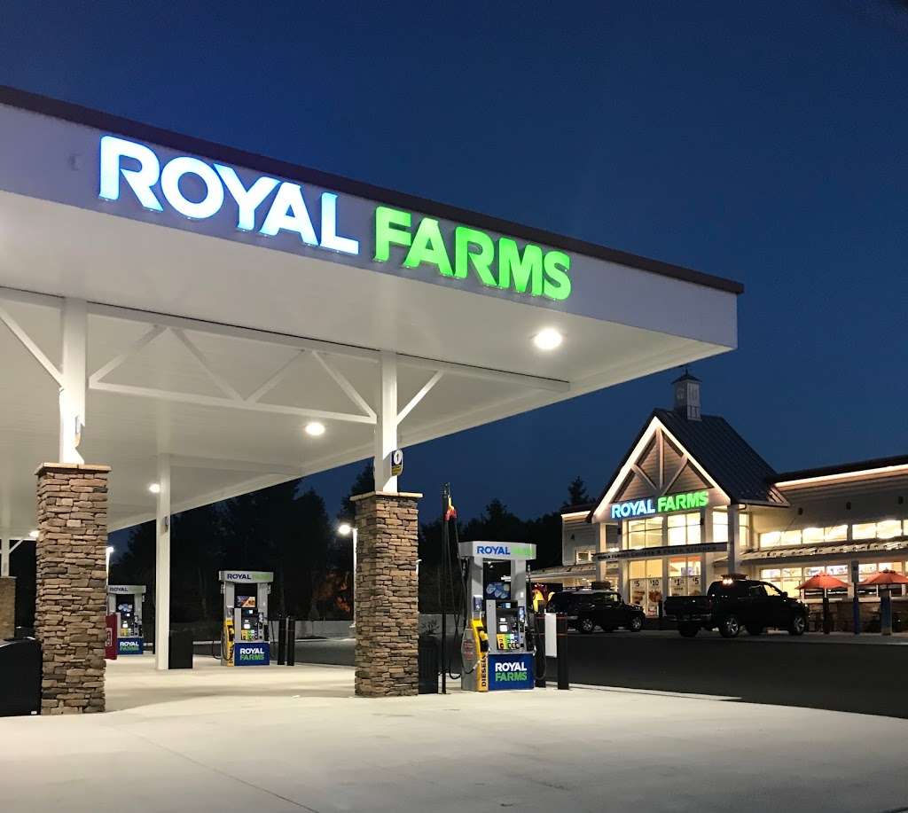 Royal Farms | 1526 Rock Spring Rd, Forest Hill, MD 21014, USA | Phone: (410) 399-3093