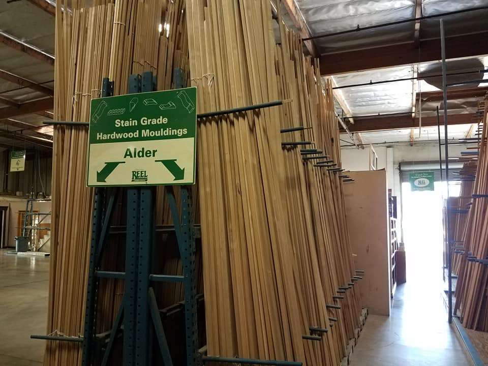 Reel Lumber Service | 1321 N Kraemer Blvd, Anaheim, CA 92806 | Phone: (714) 632-1988