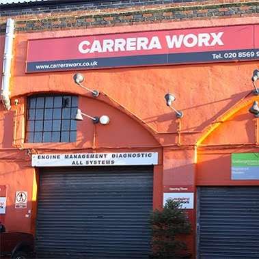 Carrera Worx | 2 London Rd, Brentford TW8 8JW, UK | Phone: 020 8569 9319