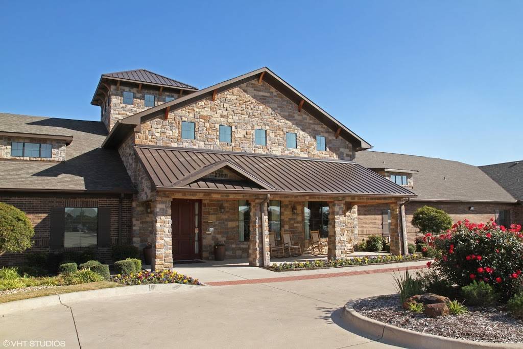 Stonefield Assisted Living and Memory Care | 2701 Alma Rd, McKinney, TX 75072, USA | Phone: (214) 888-3176