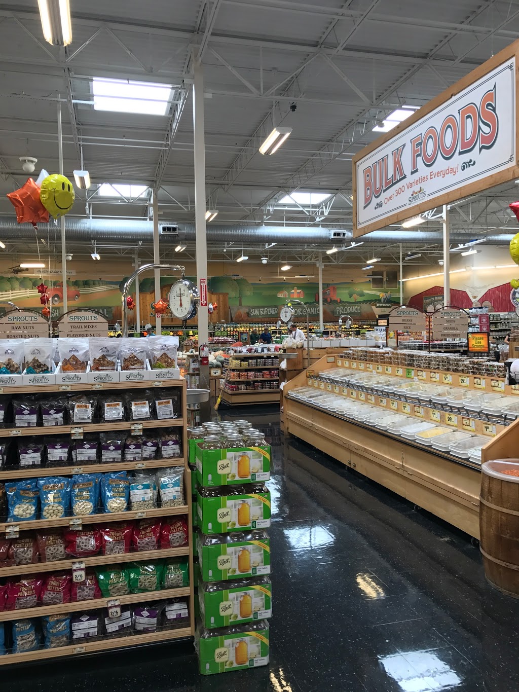 Sprouts Farmers Market | 2582 S Val Vista Dr, Gilbert, AZ 85295 | Phone: (480) 821-1511