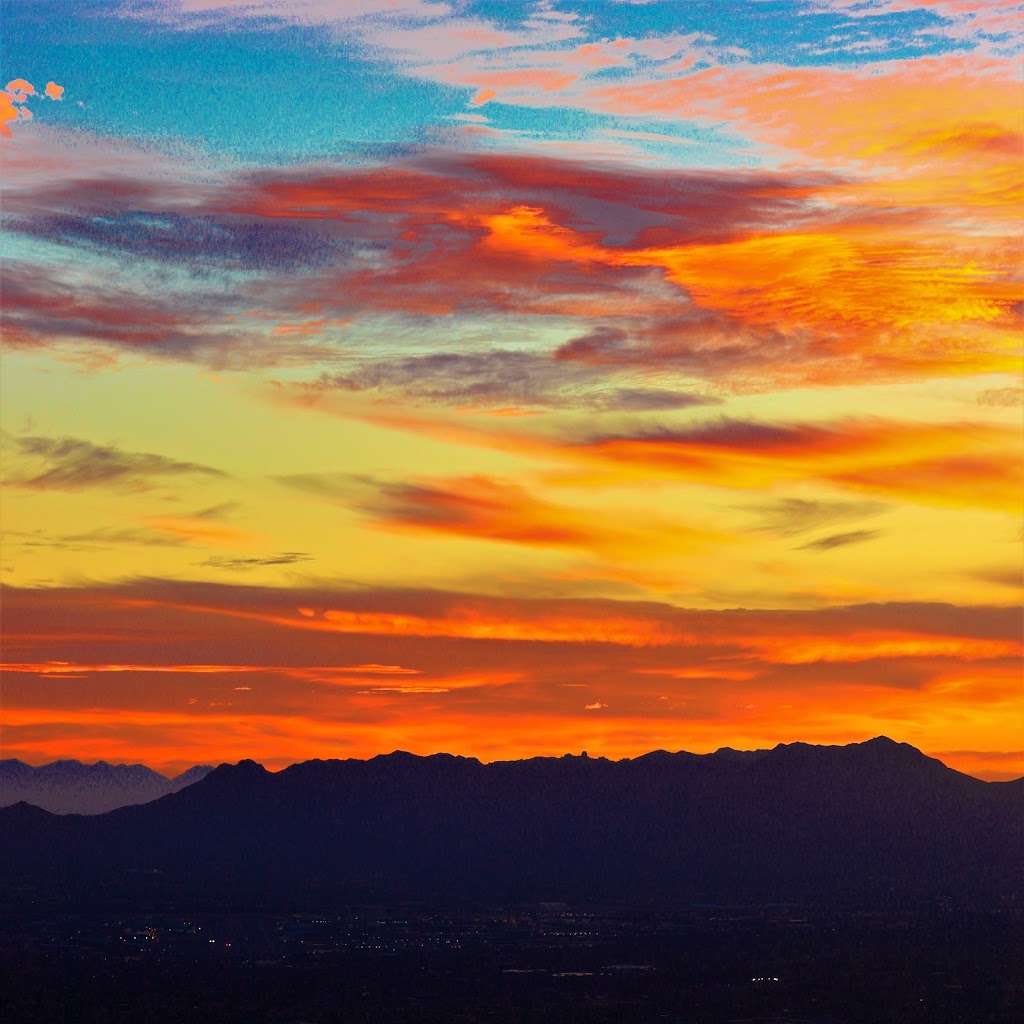 Trail Head Preserve - McDowell Mountains | Scottsdale, AZ 85255, USA