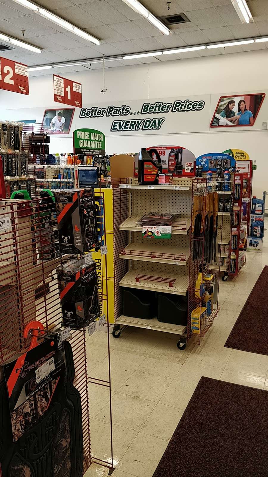 OReilly Auto Parts | 12925 San Pablo Ave, Richmond, CA 94805, USA | Phone: (510) 235-7373