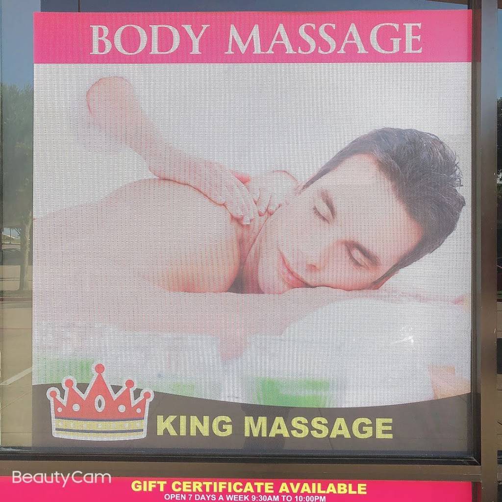 King Massage Spa | Photo 5 of 6 | Address: 210 Central Expy S suite 80, Allen, TX 75013, USA | Phone: (214) 676-0345
