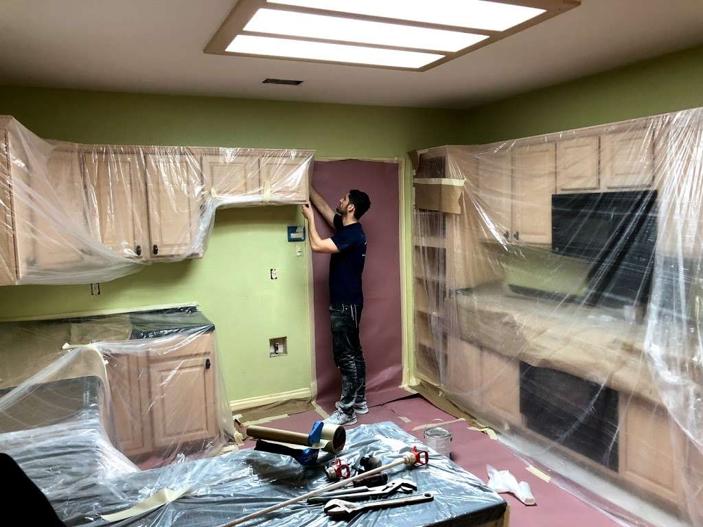 San Antonio handyman&remodeling | 13426 Vista Del Prado, San Antonio, TX 78232, USA | Phone: (210) 742-1770