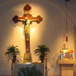 St Matthew Catholic Church | 542 Blue Heron Dr, Hallandale Beach, FL 33009, USA | Phone: (954) 458-1590