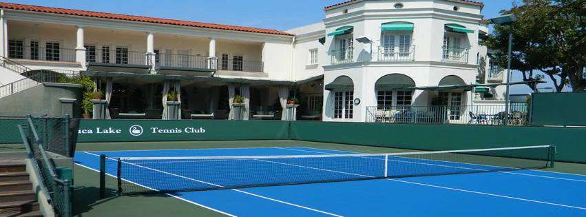 Toluca Lake Tennis and Fitness Club | 6711 Forest Lawn Dr, Los Angeles, CA 90068, USA | Phone: (323) 851-6000