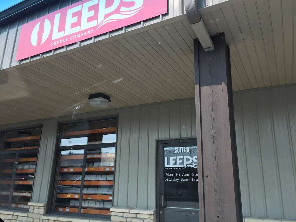 Leeps Supply Co Inc. | 1150 Southpoint Cir # A, Valparaiso, IN 46385 | Phone: (219) 465-5028