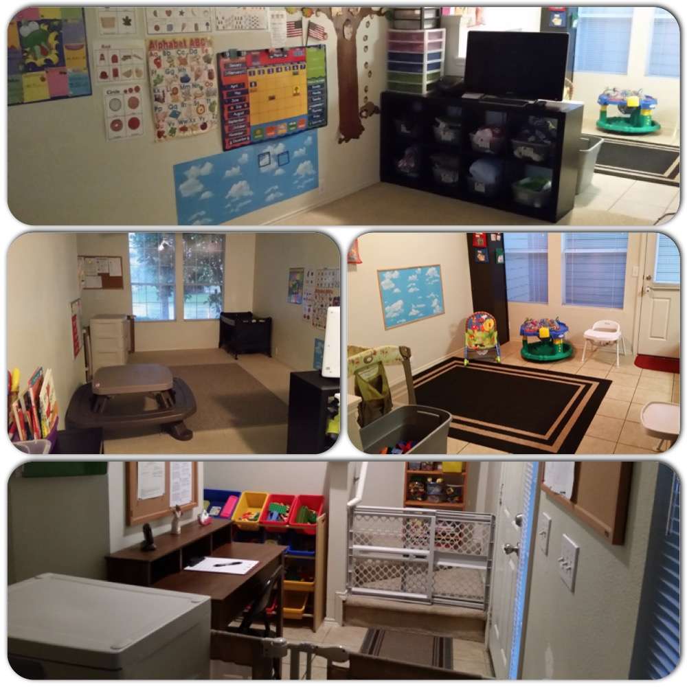 Ms. Michelles Home Child Care | 2023 Upland Hill St, Spring, TX 77373, USA | Phone: (832) 482-7121