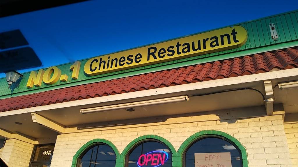 No 1 Chinese Restaurant | 6325 Wichita St, Forest Hill, TX 76119 | Phone: (817) 534-6336
