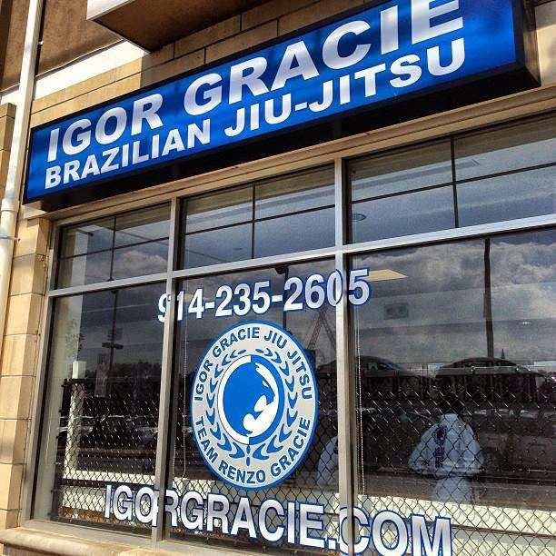 Igor Gracie Jiu-Jitsu Academy | 175 Main St, New Rochelle, NY 10801, USA | Phone: (914) 235-2605