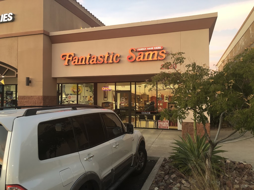 Fantastic Sams Cut & Color | 2920 N Power Rd #109, Mesa, AZ 85215 | Phone: (480) 218-4557