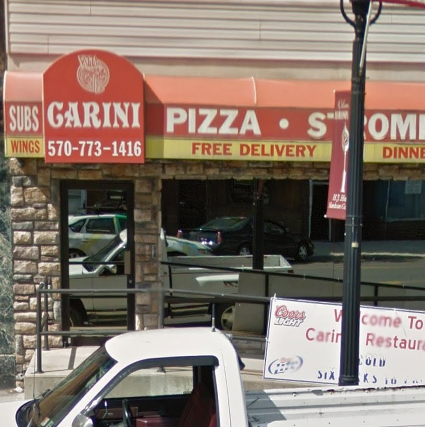 Carini Pizza | 33 E Centre St, Mahanoy City, PA 17948, USA | Phone: (570) 773-1416