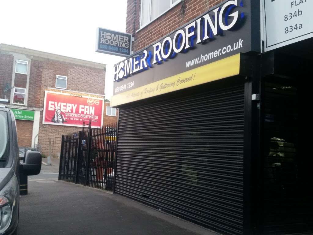 Homer Roofing (UK) Ltd | Hamilton House, 834 London Road, Cheam, Greater London, Sutton SM3 9BJ, UK | Phone: 020 8641 1234