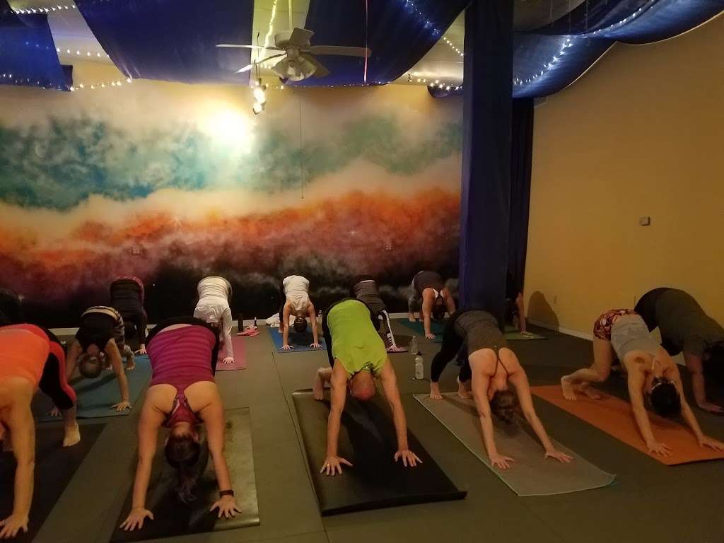 3rd Sight Yoga LLC | 310 S Walnut St, Slatington, PA 18080 | Phone: (484) 767-2162