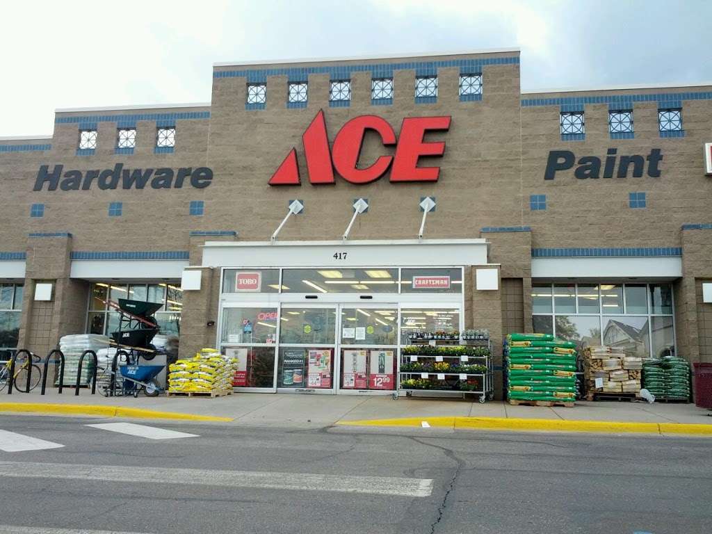 Ace Hardware-Alameda Station | 417 S Broadway, Denver, CO 80209, USA | Phone: (303) 733-3200