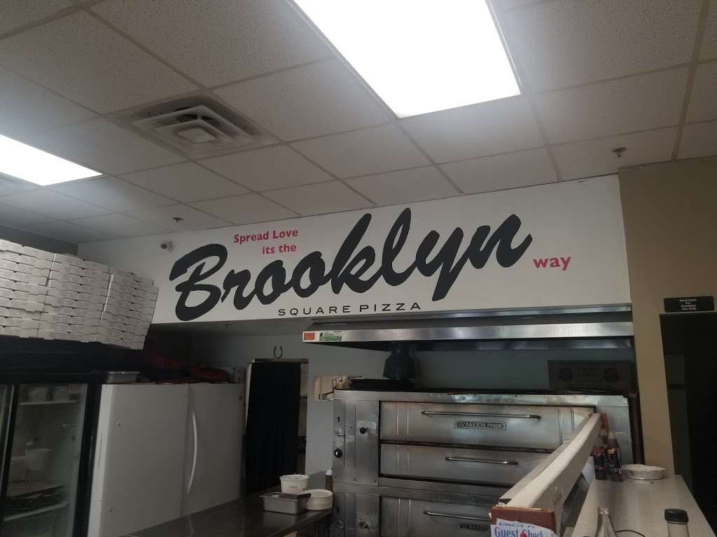 Brooklyn Square Pizza | 73 Wilson Ave, Manalapan Township, NJ 07726, USA | Phone: (732) 851-7599