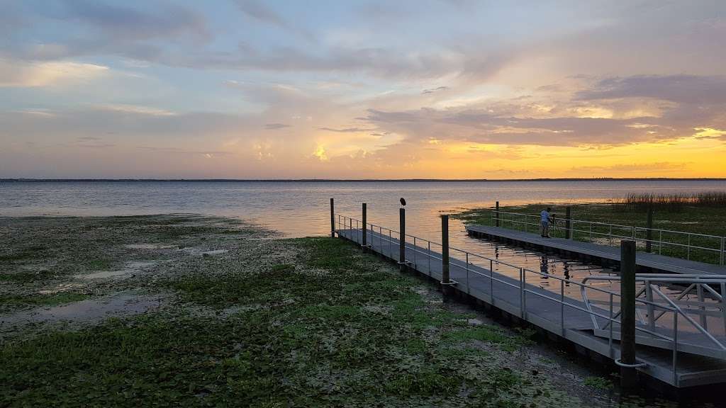 Boat Ramp | Deltona, FL 32725