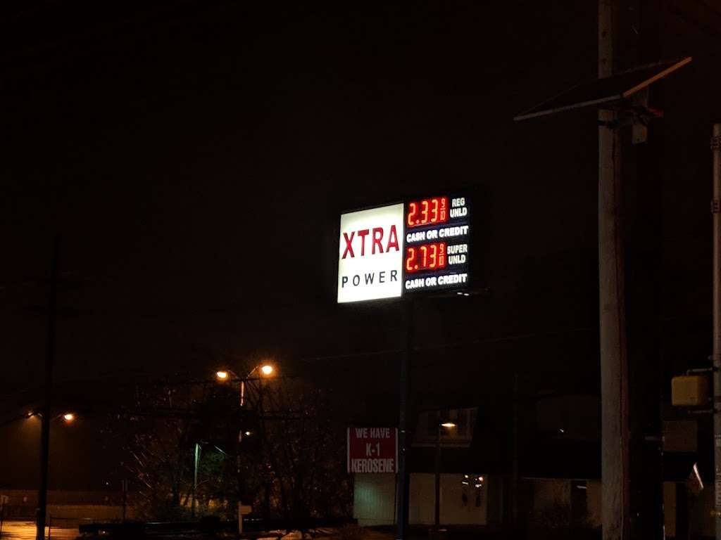 XTRA POWER | 1 E Evesham Rd, Voorhees Township, NJ 08043, USA | Phone: (856) 429-5618