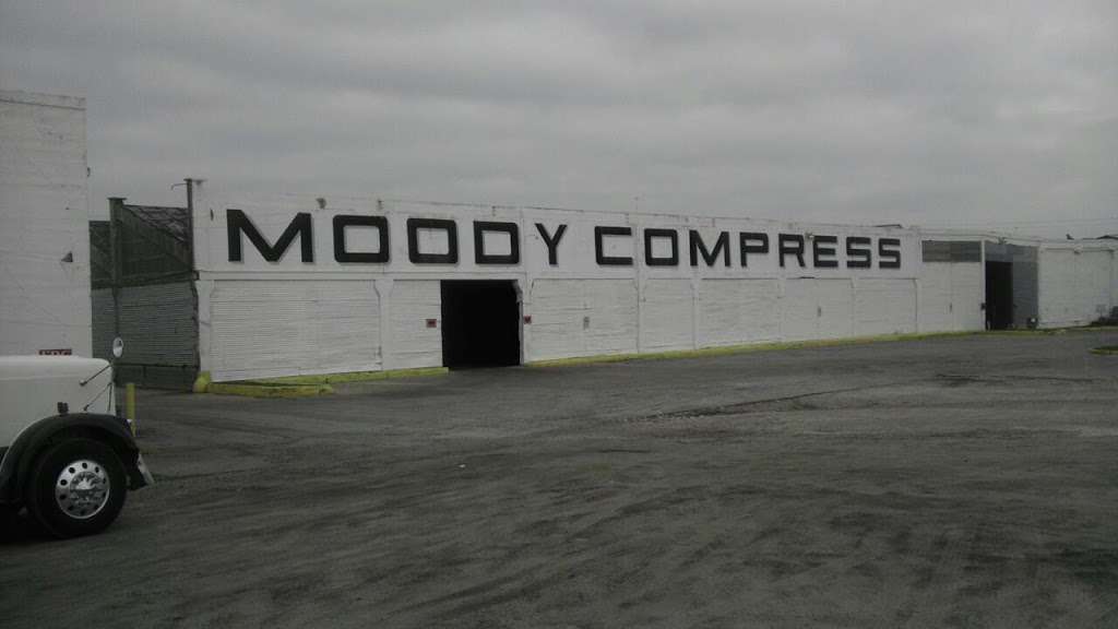 Moody Compress & Warehouse | 4906 Broadway Avenue J, Galveston, TX 77551, USA | Phone: (409) 763-6401