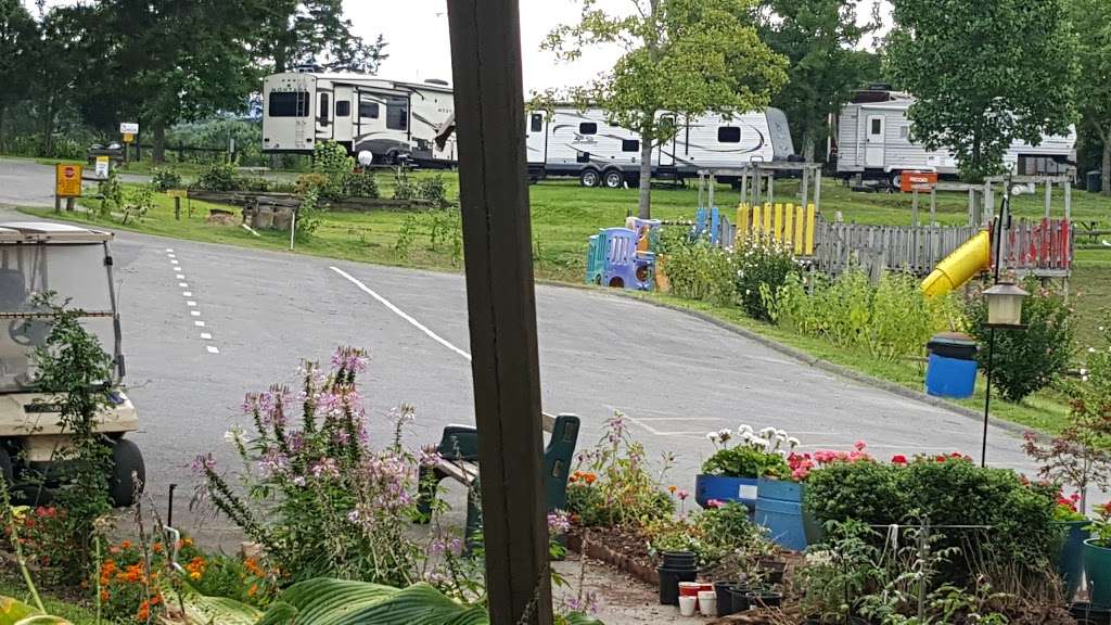 Front Royal RV Campground | 585 KOA Dr, Front Royal, VA 22630, USA | Phone: (540) 635-2741