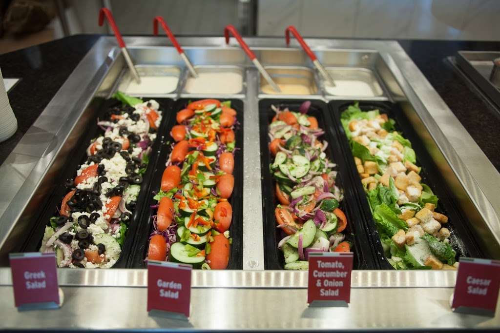 Villa Fresh Italian Kitchen | 80 Premium Outlets Blvd Suite 697, Merrimack, NH 03054, USA | Phone: (603) 424-0050