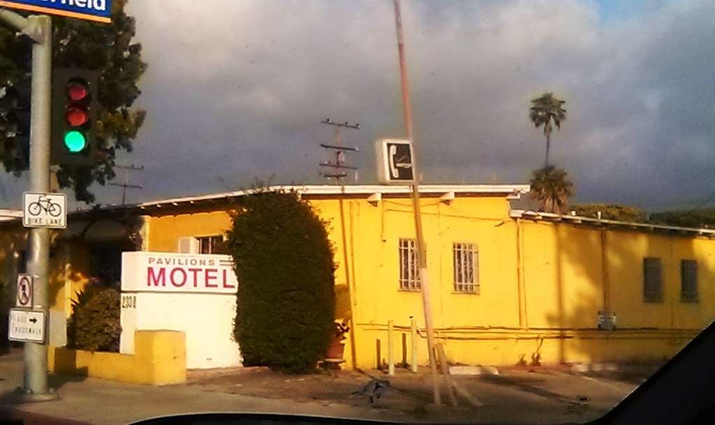 Pavilions Motel | 2338 Ocean Park Blvd, Santa Monica, CA 90405, USA | Phone: (310) 450-4044