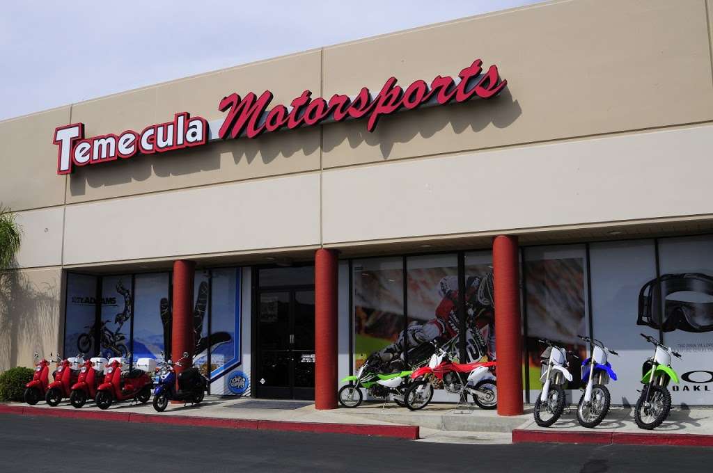 Temecula Motorsports | 26860 Jefferson Ave, Murrieta, CA 92562, USA | Phone: (951) 698-4123