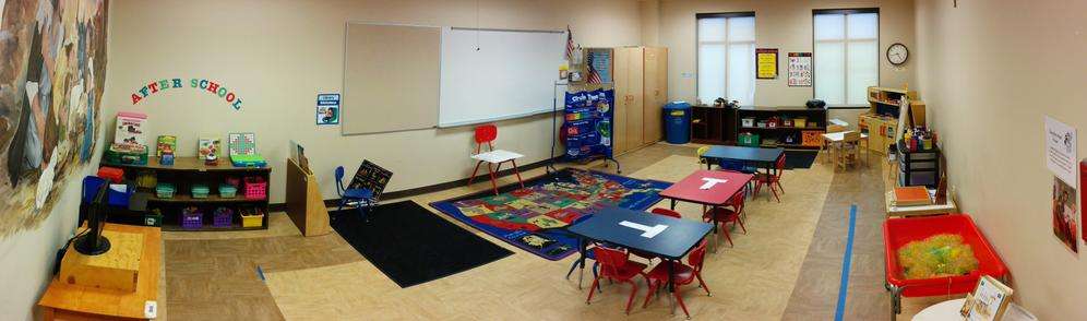 St. Luke the Evangelist Early Childhood Center | 1750 Riverstone Ranch Dr, Houston, TX 77089, USA | Phone: (281) 741-7497