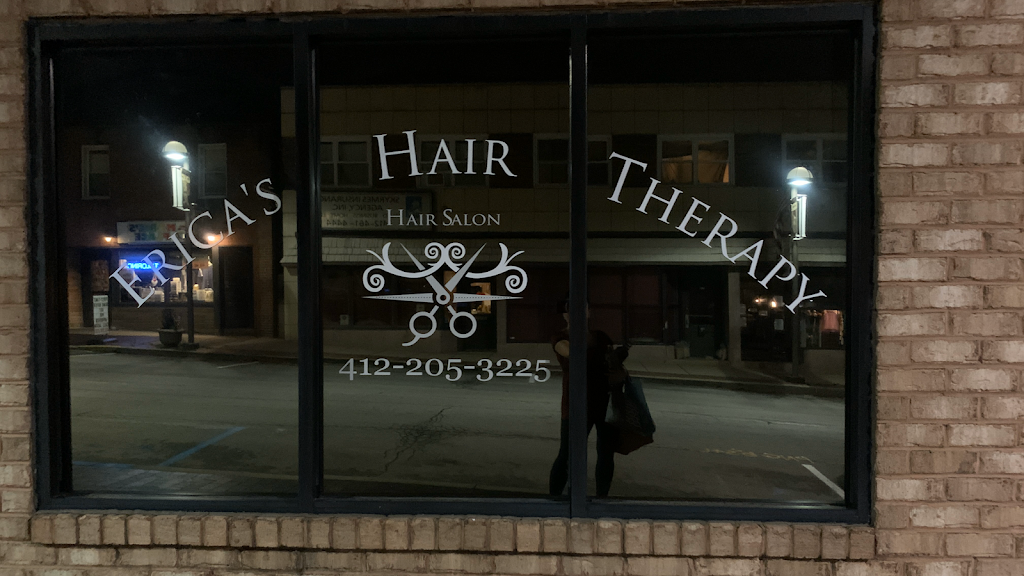 Erica’s Hair Therapy | 3910 Main St Studio #2, Munhall, PA 15120, USA | Phone: (412) 205-3225