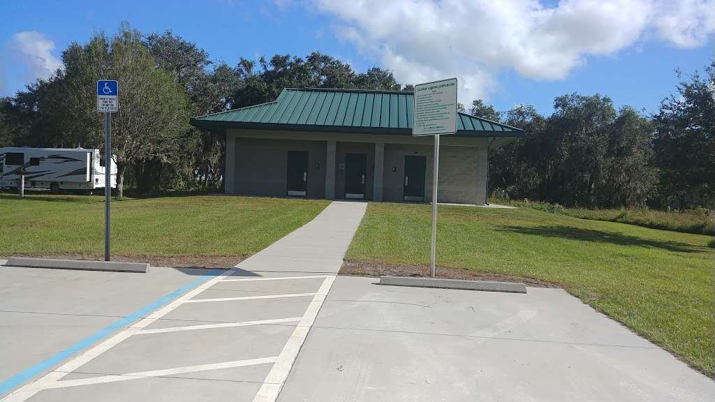 Coleman Landing at Shady Oaks Recreation Area | 1450 Shady Oak Dr, Lake Wales, FL 33898, USA | Phone: (863) 692-9882