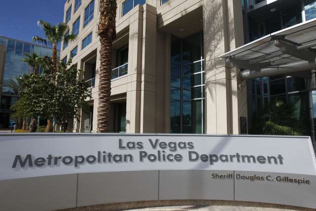 Las Vegas Metropolitan Police Department | 3750 Cecile Ave, Las Vegas, NV 89115, USA | Phone: (702) 828-3403