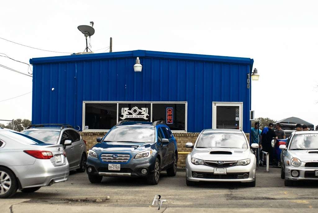 Six Star Auto Repair | 106 W Aviation Blvd, Universal City, TX 78148 | Phone: (210) 577-0704