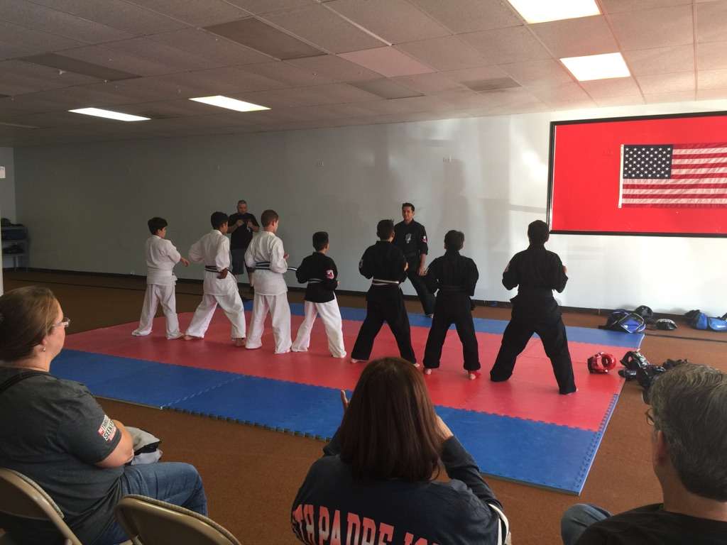 KOA Kenpo Martial Arts & Fitness | 8747 Grissom Rd, San Antonio, TX 78251, USA | Phone: (210) 589-9527