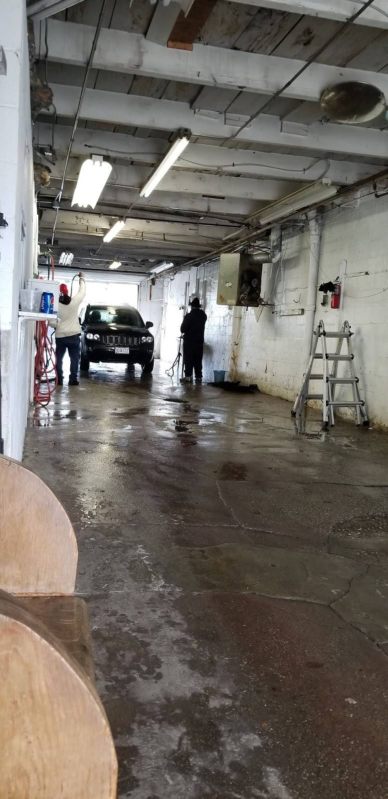 C & J Auto Wash | 12402 Bellaire Rd, Cleveland, OH 44135 | Phone: (216) 688-1352