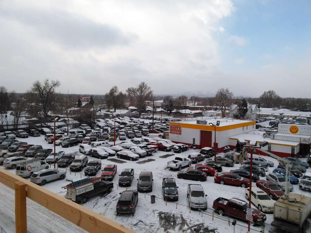Happy Motors 5900 W Colfax Ave Lakewood Co 80214 Usa