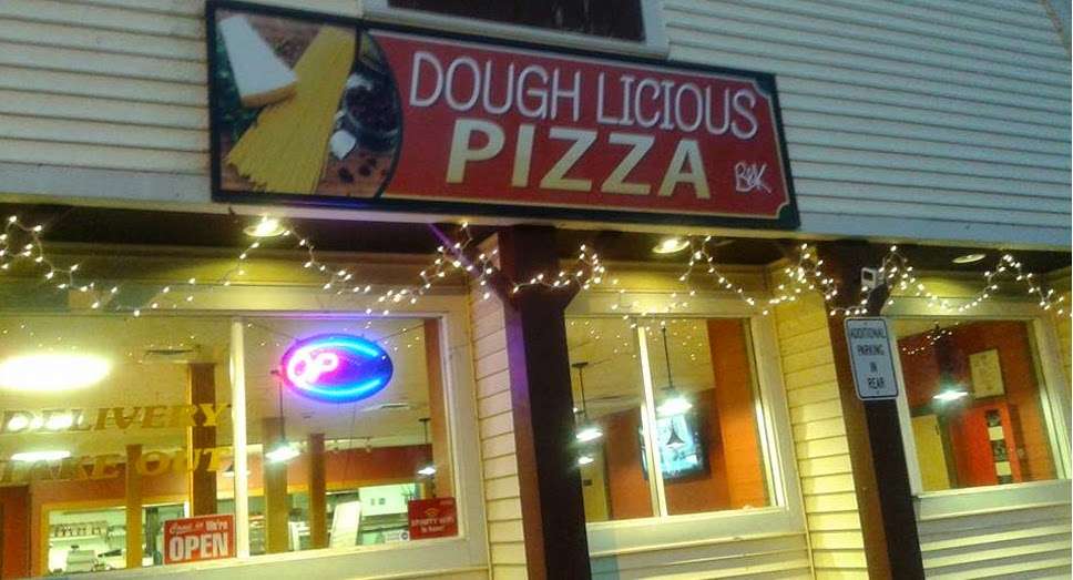 Dough Licious Pizza | 539 Berkley St, Berkley, MA 02779, USA | Phone: (508) 386-2433