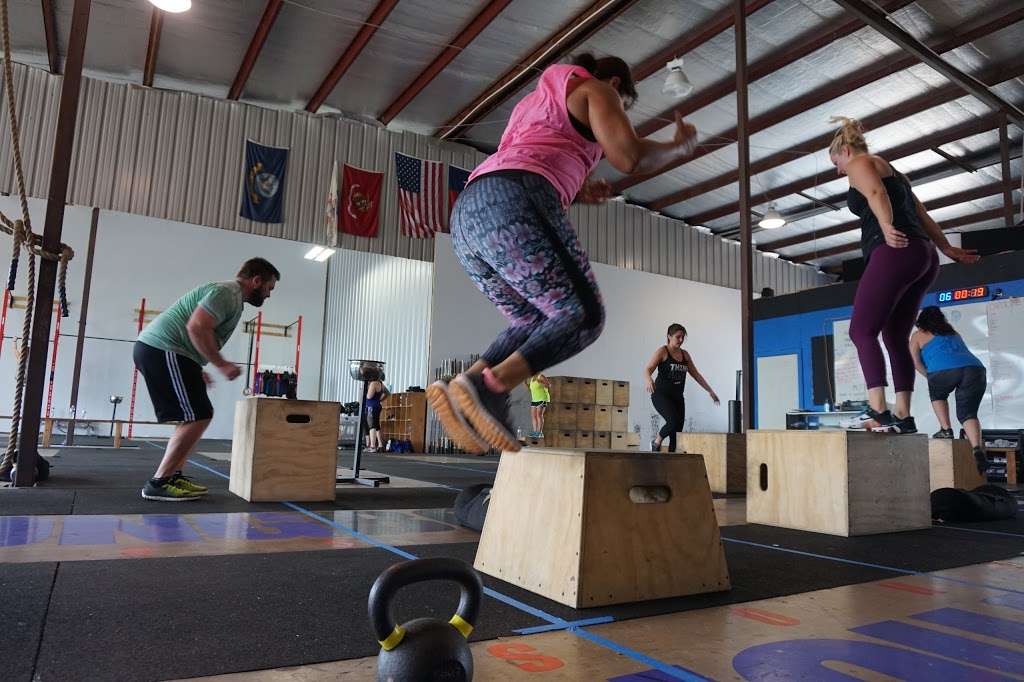 Strong Body CrossFit | 16326 Mueschke Rd, E-13, Cypress, TX 77433, USA | Phone: (832) 952-0199